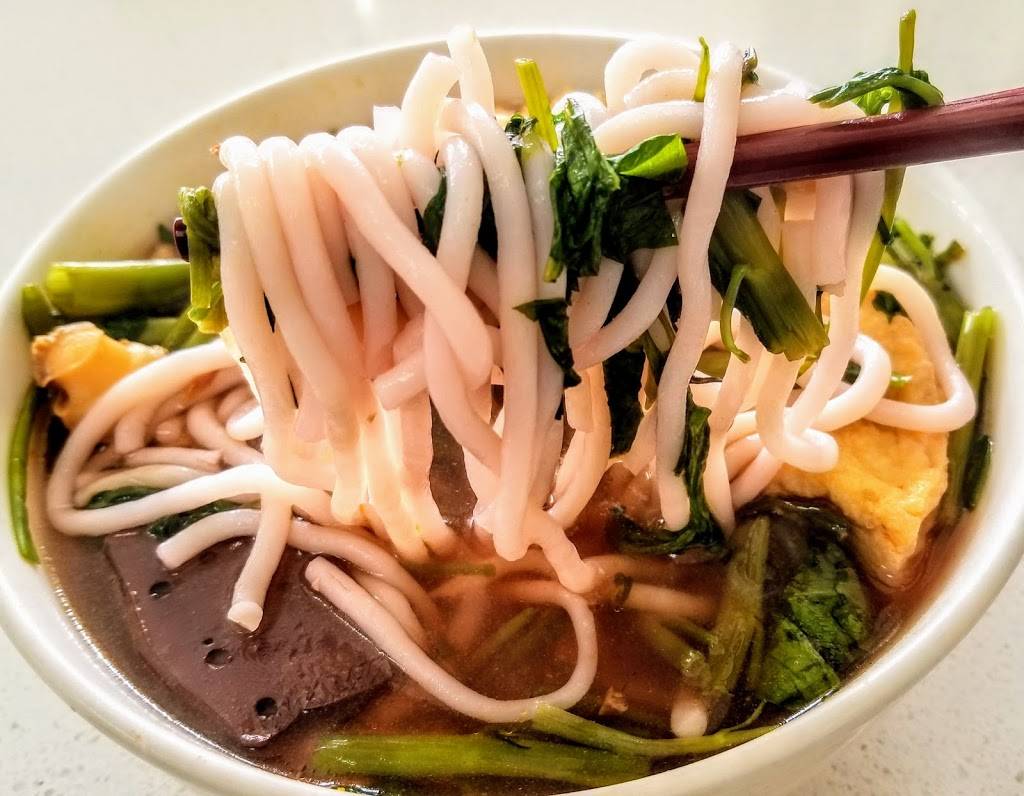 Quan Bun Ban Mai | restaurant | 8890 Bolsa Ave, Westminster, CA 92683, USA | 7148948432 OR +1 714-894-8432