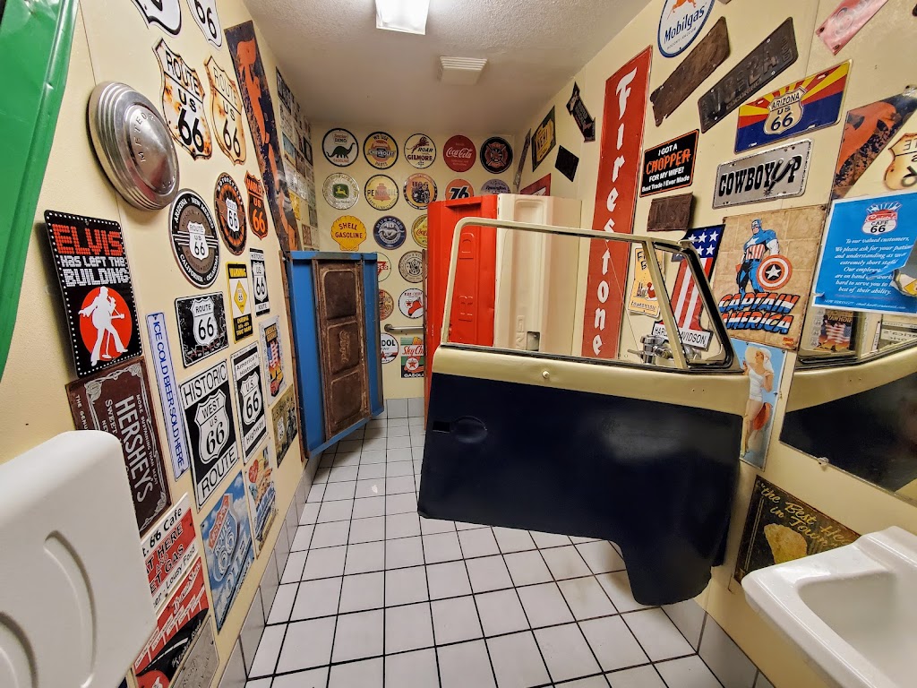 Cruisers Route 66 Cafe | restaurant | 233 W Rte 66, Williams, AZ 86046, USA | 9286352445 OR +1 928-635-2445