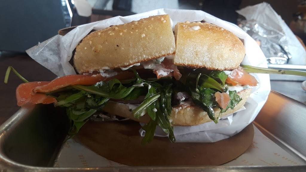 Bagel Bruno - College Park | restaurant | 3405 Edgewater Dr, Orlando, FL 32804, USA | 4076012914 OR +1 407-601-2914