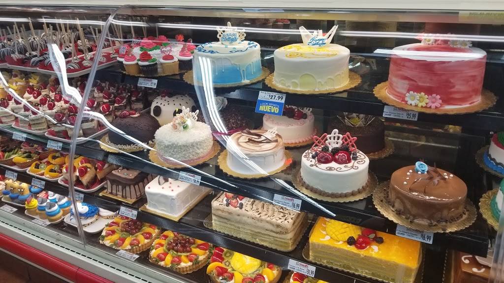 Vallarta Supermarkets | bakery | 23449 Lyons Ave, Valencia, CA 91355, USA | 6612601110 OR +1 661-260-1110