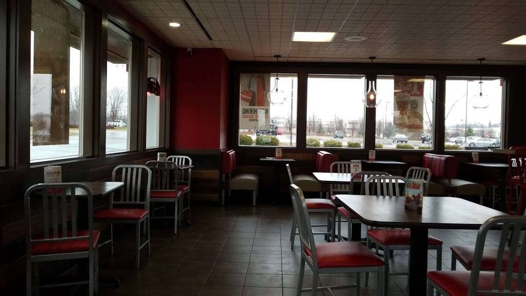 Arbys | restaurant | 10855 Highland Rd, White Lake, MI 48386, USA | 2486986926 OR +1 248-698-6926