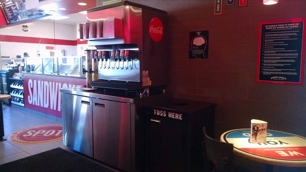 Jimmy Johns | meal delivery | W8159 S US Hwy 2/141, Ste. 101, Iron Mountain, MI 49801, USA | 9068281871 OR +1 906-828-1871