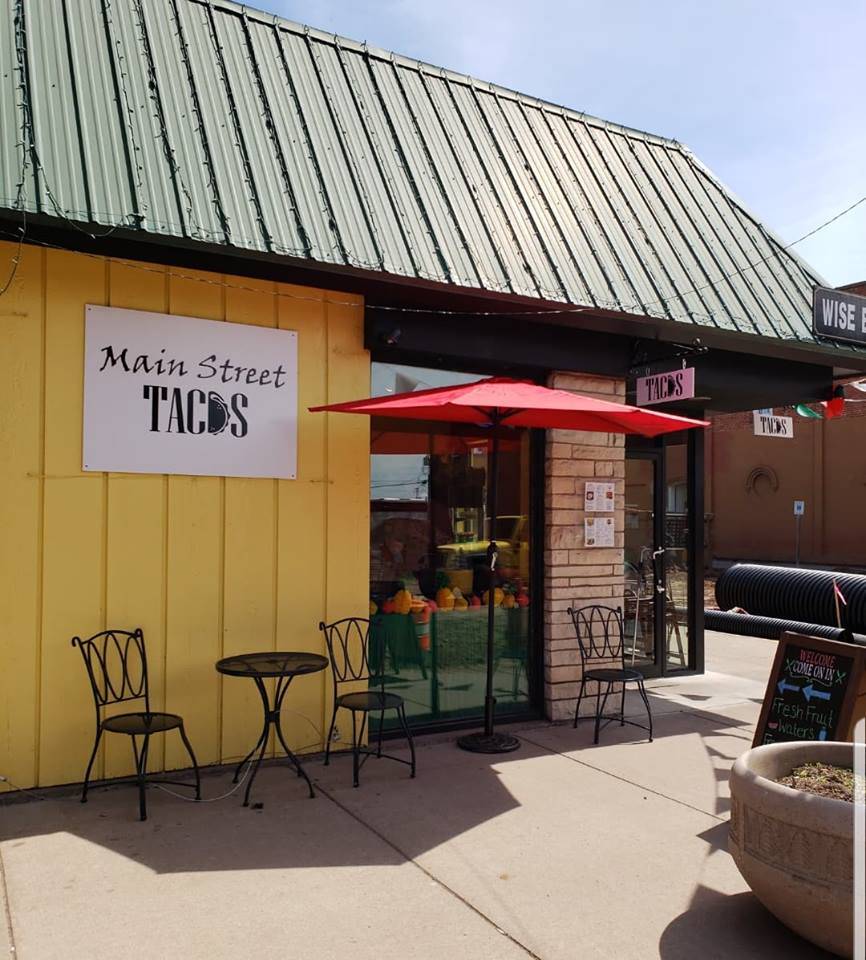 Main Street Tacos | restaurant | 10560 W 2nd St, Hayward, WI 54843, USA | 7159343434 OR +1 715-934-3434