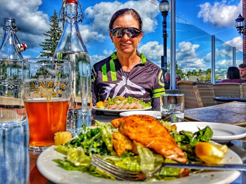 Cafe Santé | restaurant | 1 Water St, Boyne City, MI 49712, USA | 2315828800 OR +1 231-582-8800