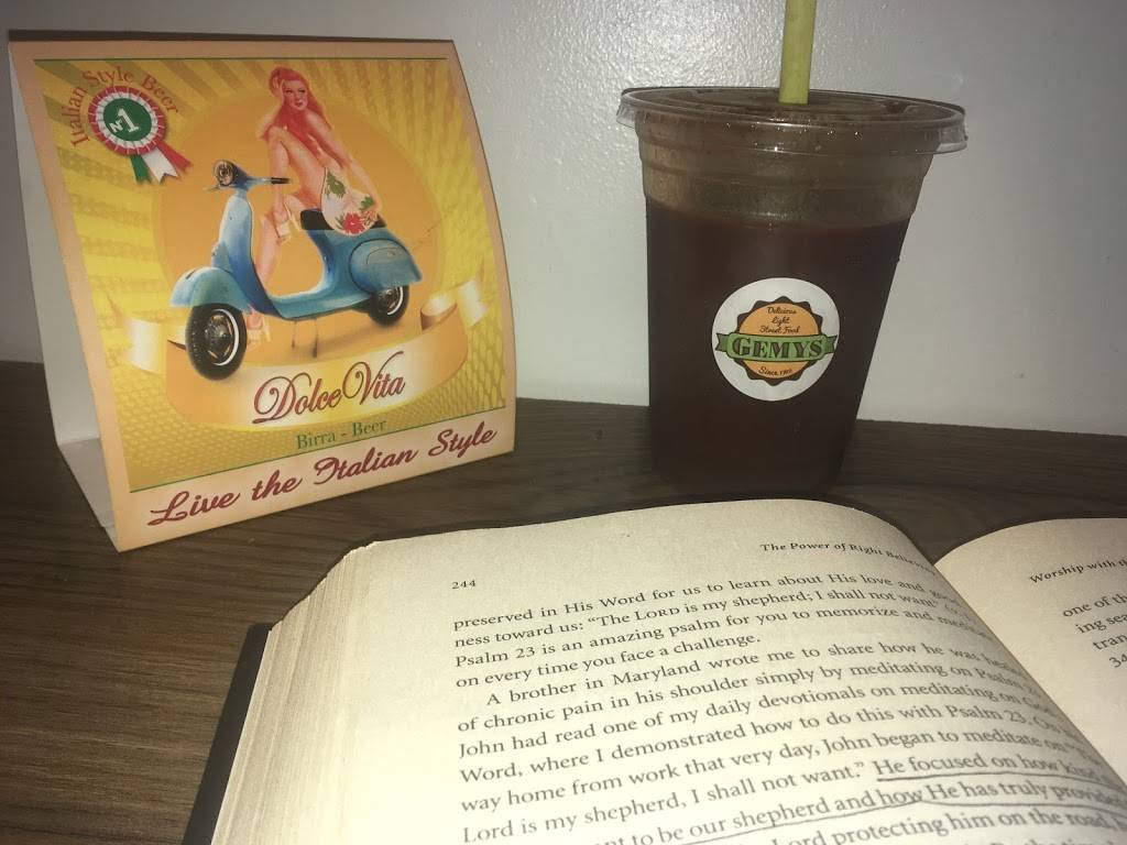 Gemys | restaurant | 7351 Collins Ave, Miami Beach, FL 33141, USA | 3057638364 OR +1 305-763-8364