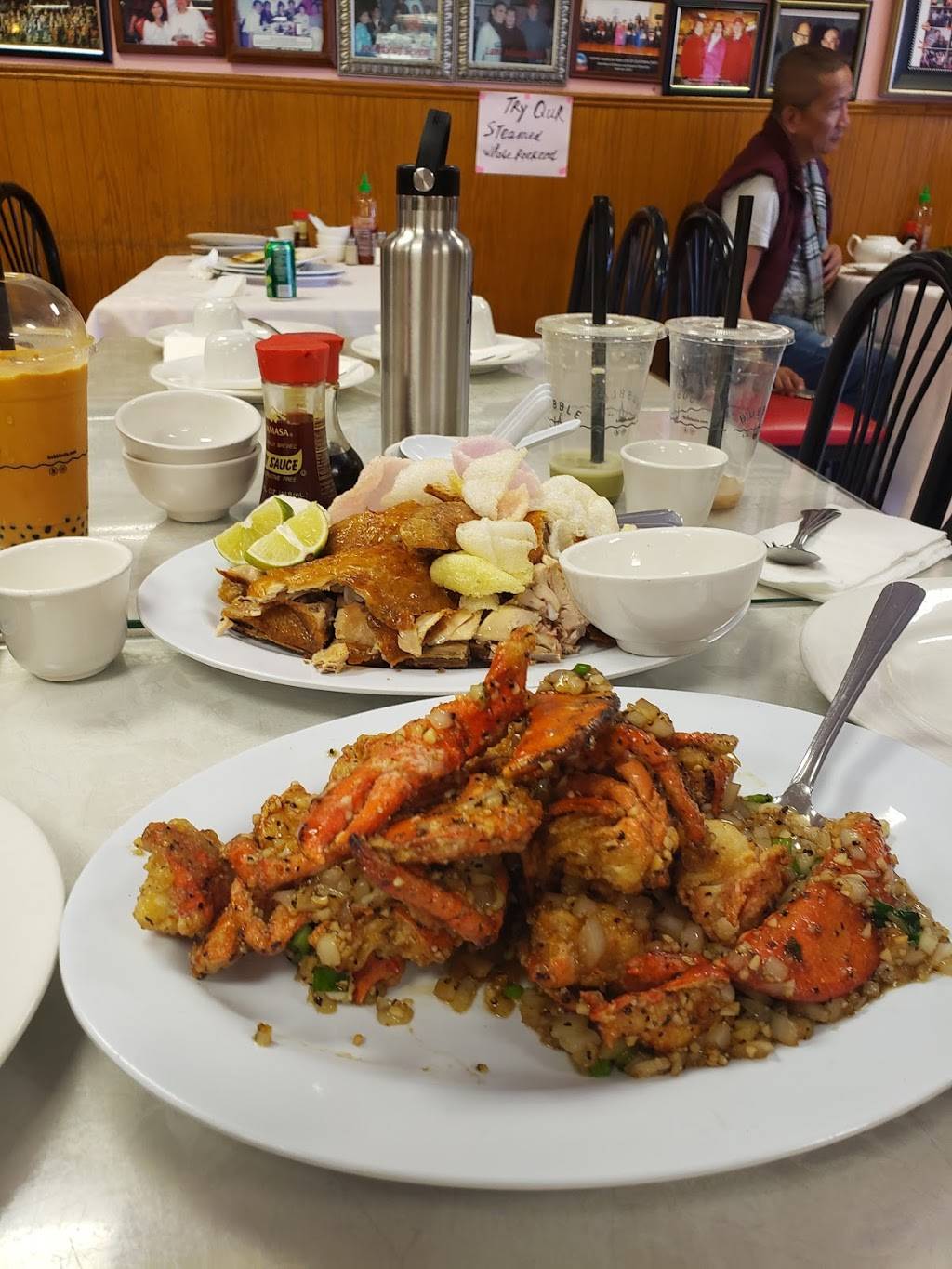Mayflower Seafood Restaurant | restaurant | 679 N Spring St, Los Angeles, CA 90012, USA | 2136280116 OR +1 213-628-0116