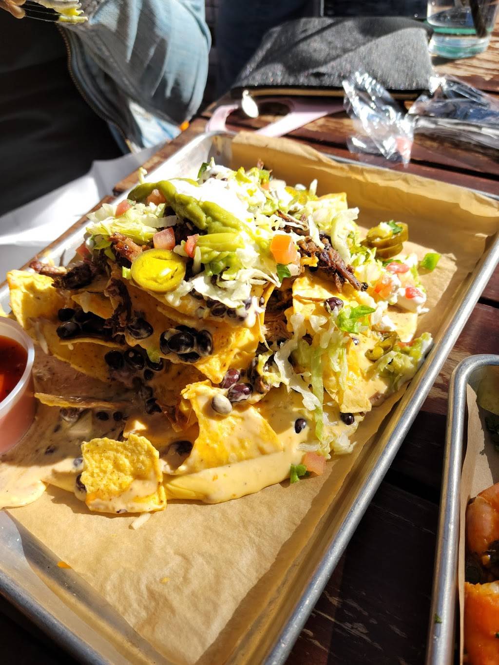 Kamp Houston | restaurant | 6025 Westheimer Rd, Houston, TX 77057, USA | 7133606927 OR +1 713-360-6927