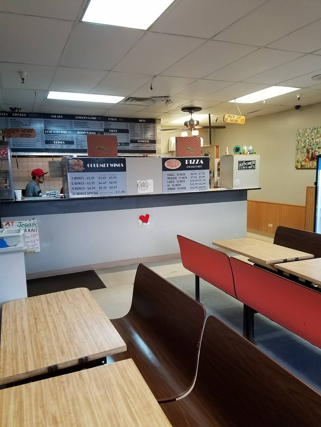 Johnys | restaurant | 30 Towncenter Dr, University Park, IL 60484, USA | 7085346770 OR +1 708-534-6770