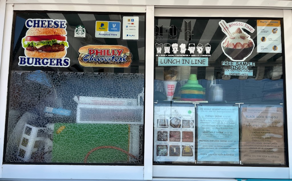 WHOLE DESSERT Salad & Sweet | restaurant | WHOLE DESSERT BRENDA RV RESORT, 46251 US-60, Salome, AZ 85348, USA | 7025032828 OR +1 702-503-2828