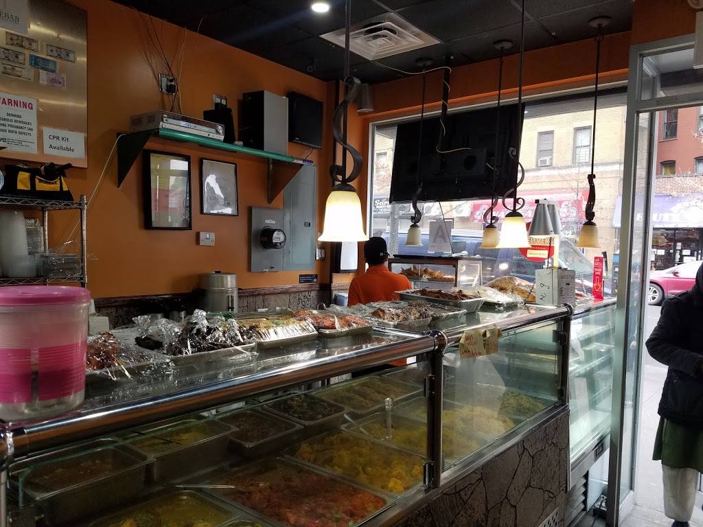 Curry & Kebab | restaurant | 3111 Bainbridge Ave, Bronx, NY 10467, USA | 7182315370 OR +1 718-231-5370