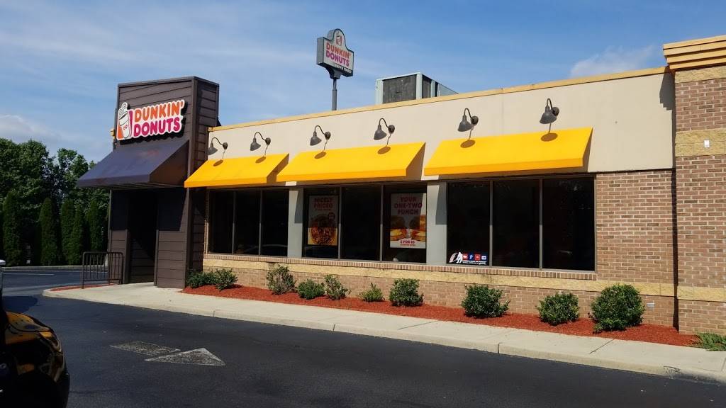 Dunkin | cafe | 421 N Broadway, Pennsville, NJ 08070, USA | 8562992035 OR +1 856-299-2035
