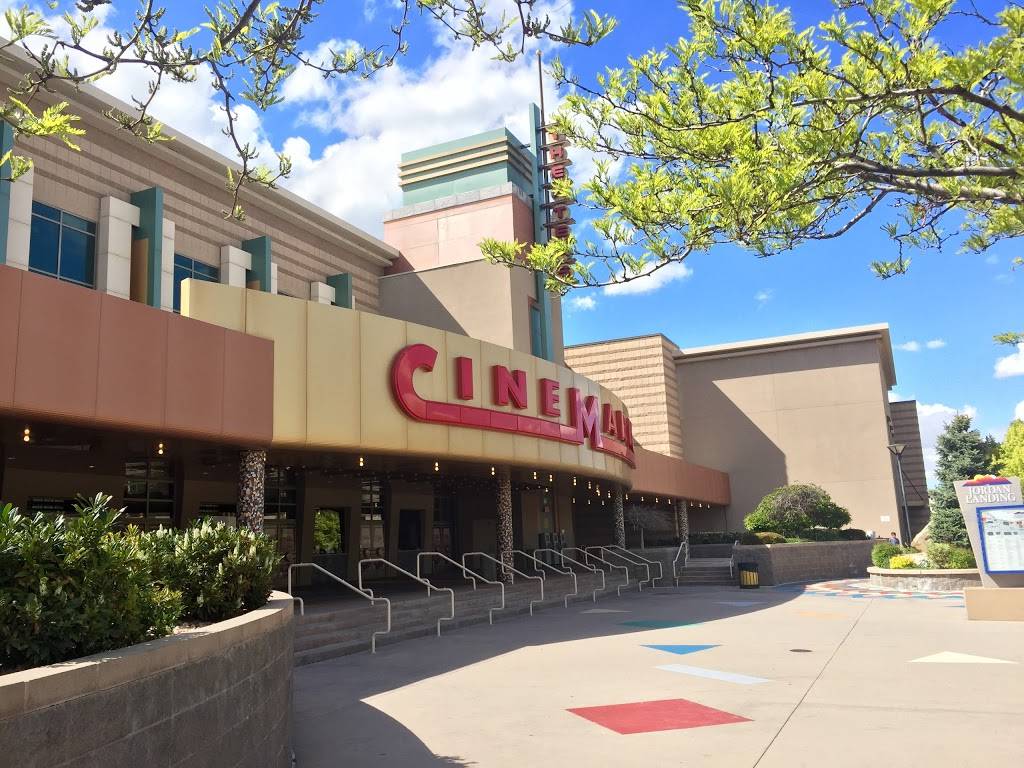 Cinemark 24 Jordan Landing and XD | meal takeaway | 7301 S, Jordan Landing Blvd, West Jordan, UT 84084, USA | 8012828847 OR +1 801-282-8847