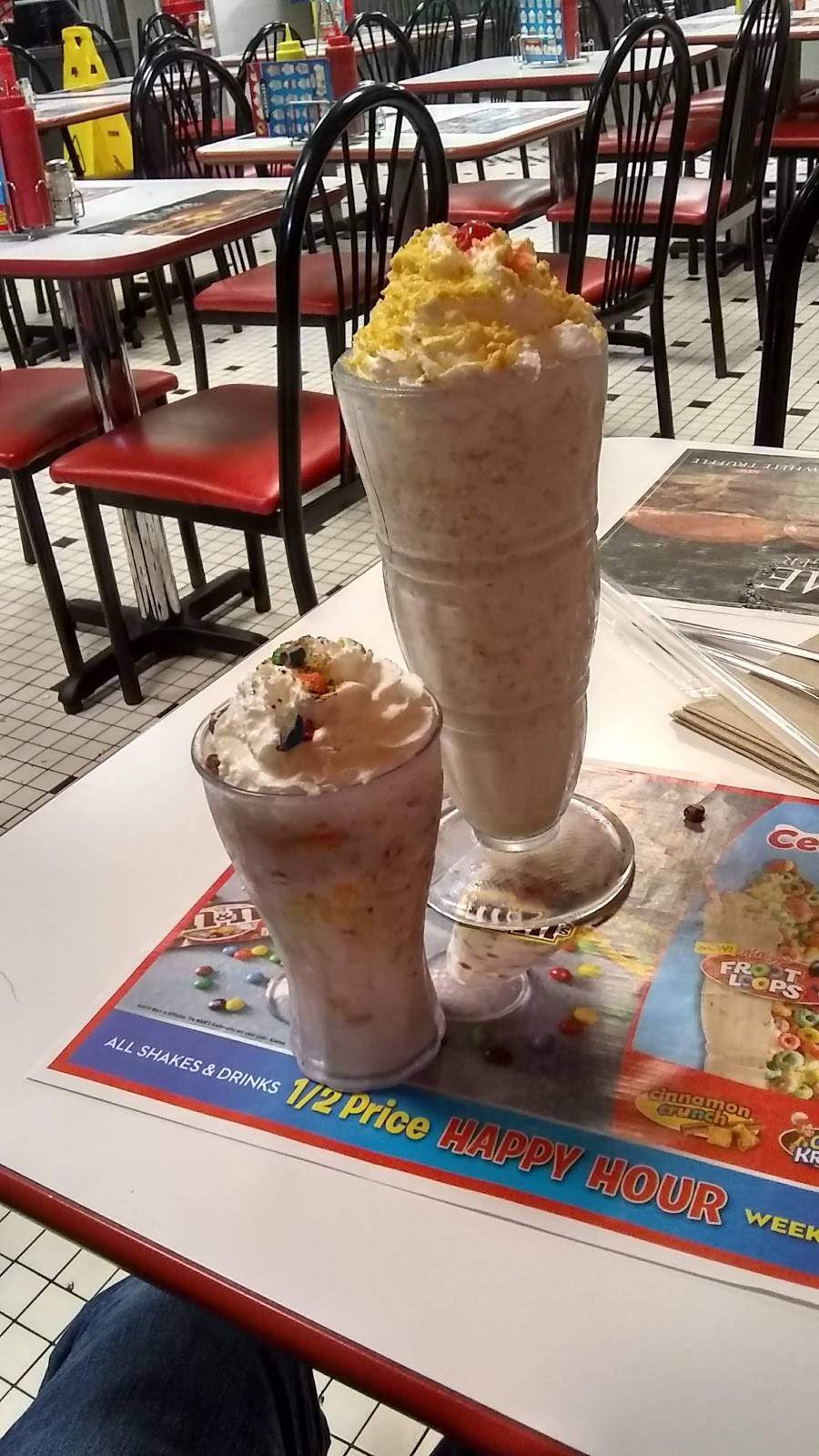 Steak n Shake | restaurant | 819 E Memorial Blvd, Lakeland, FL 33801, USA | 8636839352 OR +1 863-683-9352