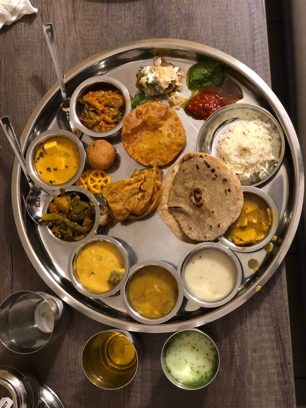 Rasovara - - Premium-Veg-Thali Indian Restaurant | restaurant | 8 Sheppard Ave W #2560, Mississauga, ON L5A 4E1, Canada | 9052323373 OR +1 905-232-3373