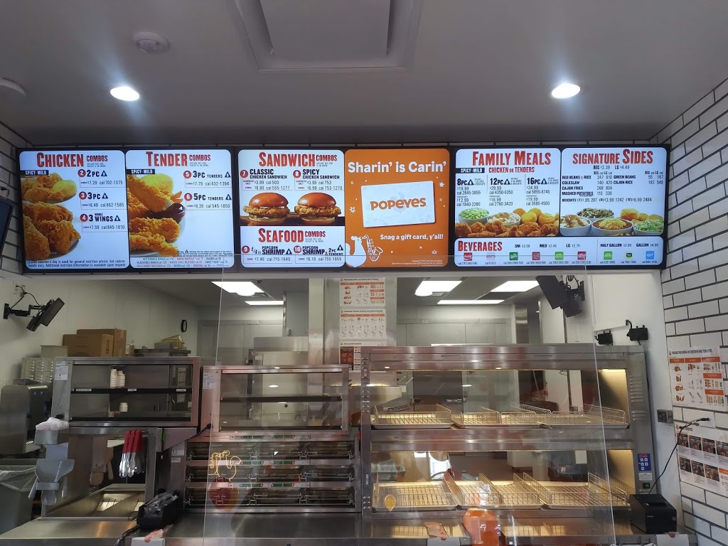 Popeyes Louisiana Kitchen | restaurant | 2408 Texas Ave, College Station, TX 77840, USA | 9797394953 OR +1 979-739-4953