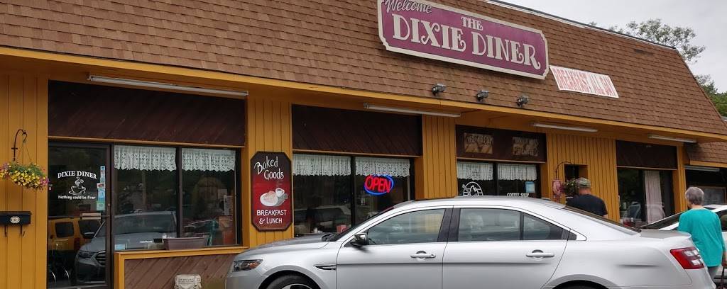 Dixie Diner | restaurant | 1724 Brevard Rd, Hendersonville, NC 28791, USA | 8286975025 OR +1 828-697-5025