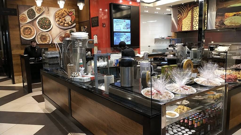 Paramount Middle Eastern Kitchen | restaurant | 1585 The Queensway, Etobicoke, ON M8Z 1V1, Canada | 6477481585 OR +1 647-748-1585