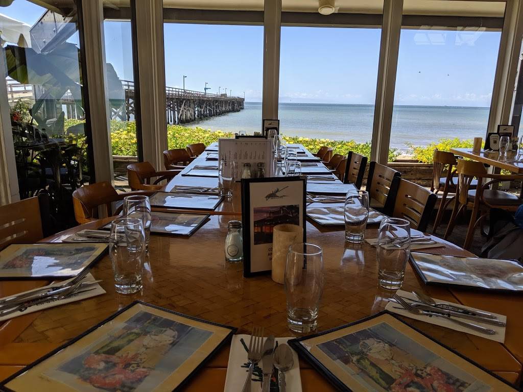 Beachside Bar-Cafe | restaurant | 5905 Sandspit Rd, Goleta, CA 93117, USA | 8059647881 OR +1 805-964-7881