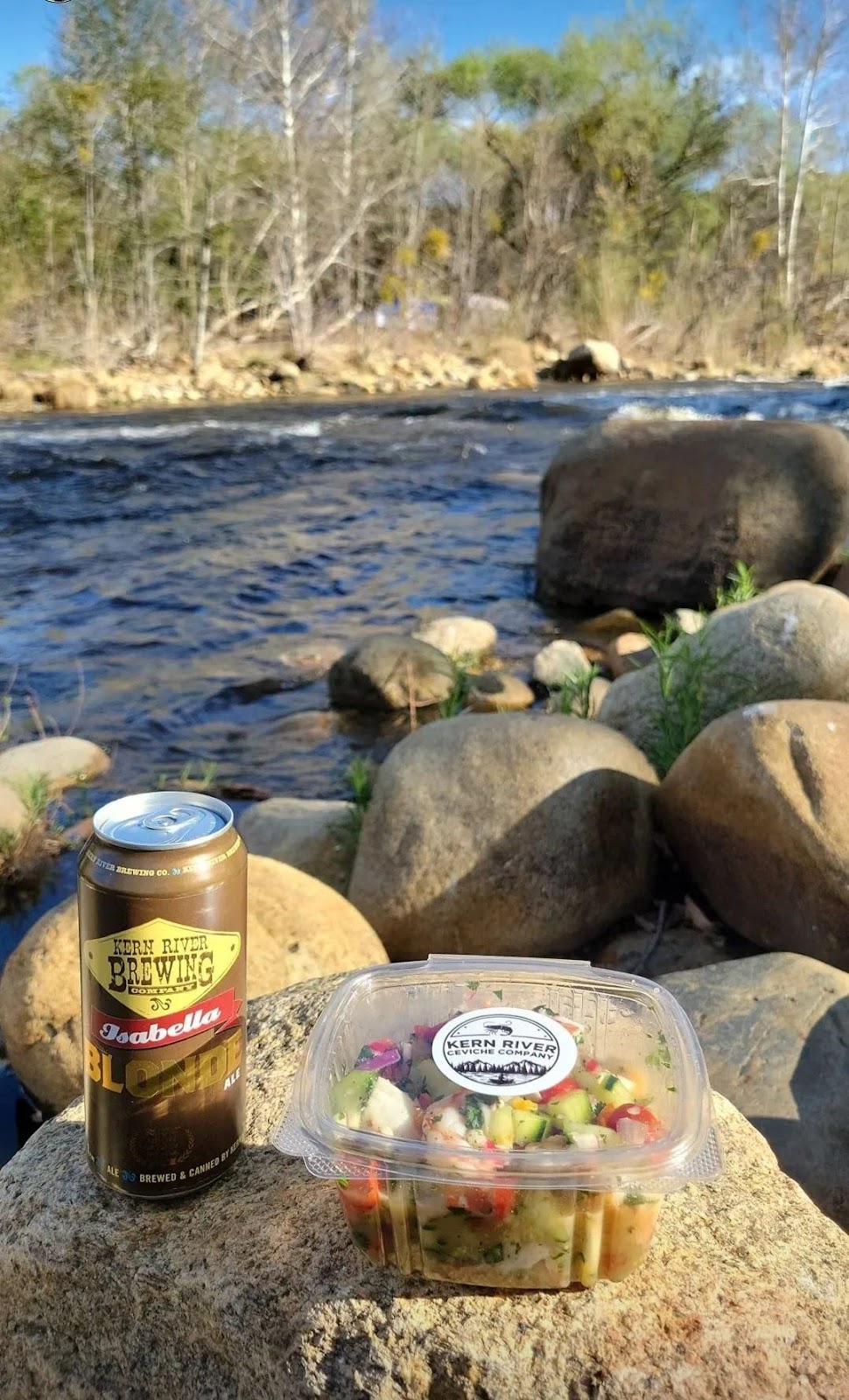 Kern River Ceviche Company | restaurant | 36 CA-155, Lake Isabella, CA 93240, USA | 7602781854 OR +1 760-278-1854