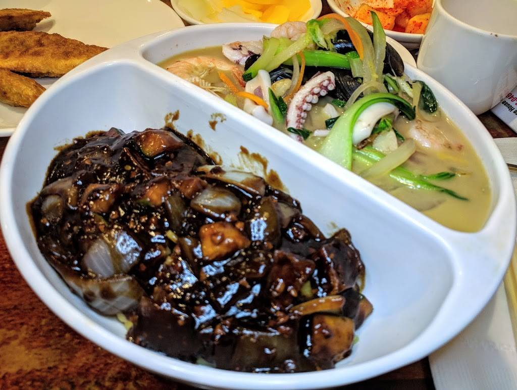Joong Koog Jip | restaurant | 149-08 41st Ave, Flushing, NY 11355, USA | 7183580468 OR +1 718-358-0468