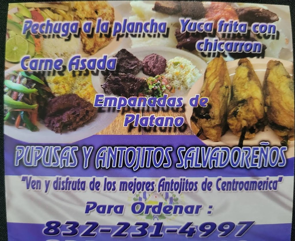 Pupusas y Antojitos Salvadoreños | restaurant | 19201 Kings Row, New Caney, TX 77357, USA | 8322314997 OR +1 832-231-4997