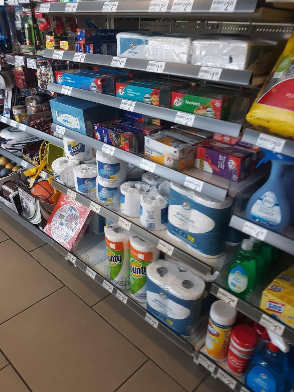 7-Eleven | bakery | 1601 NJ-35, Wall Township, NJ 07719, USA | 7322802692 OR +1 732-280-2692