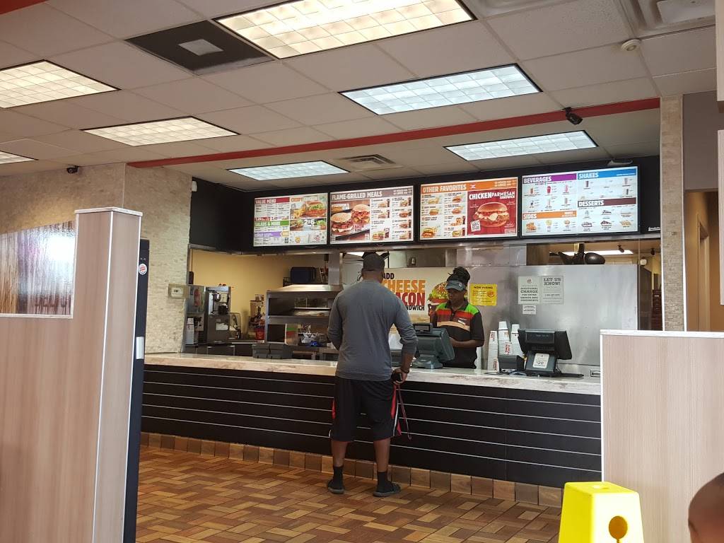 Burger King | restaurant | 13600 W McNichols Rd, Detroit, MI 48235, USA | 3133425397 OR +1 313-342-5397
