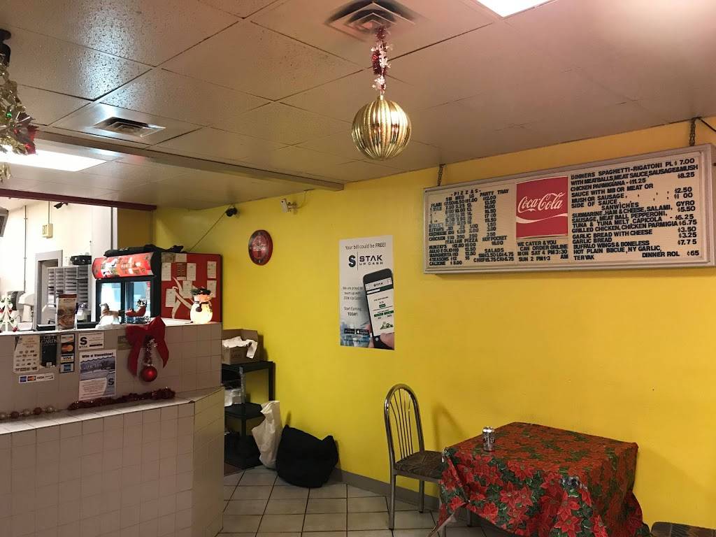 Nunzios Pizzeria | restaurant | 4478 Pearl Rd, Cleveland, OH 44109, USA | 2166611161 OR +1 216-661-1161