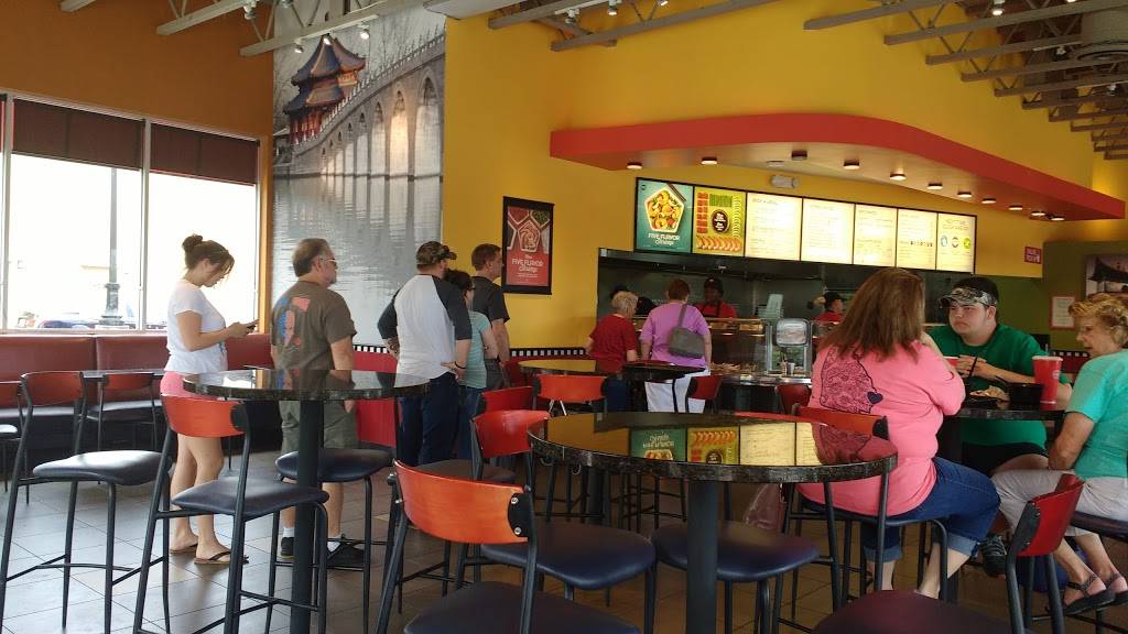 Panda Express | meal takeaway | 14022 Revell Dr, Jacksonville, FL 32218, USA | 9047573383 OR +1 904-757-3383