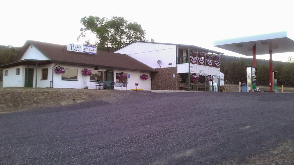Richis Place Grill & Spirits | restaurant | 14749 SE Juniper Canyon Rd, Prineville, OR 97754, USA | 5413625638 OR +1 541-362-5638