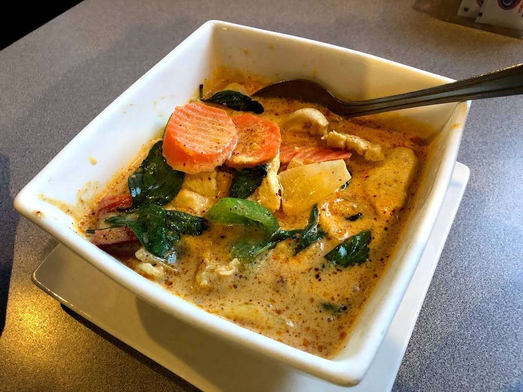 California Thai Cafe | restaurant | 9550 Black Mountain Rd, San Diego, CA 92126, USA | 8585665021 OR +1 858-566-5021