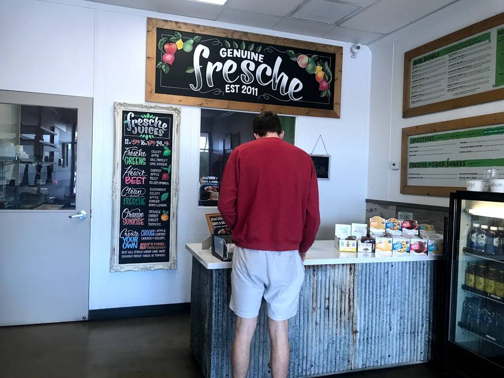 Genuine Fresche - Tempe | restaurant | 1726 E Southern Ave #3, Tempe, AZ 85282, USA | 4807303557 OR +1 480-730-3557