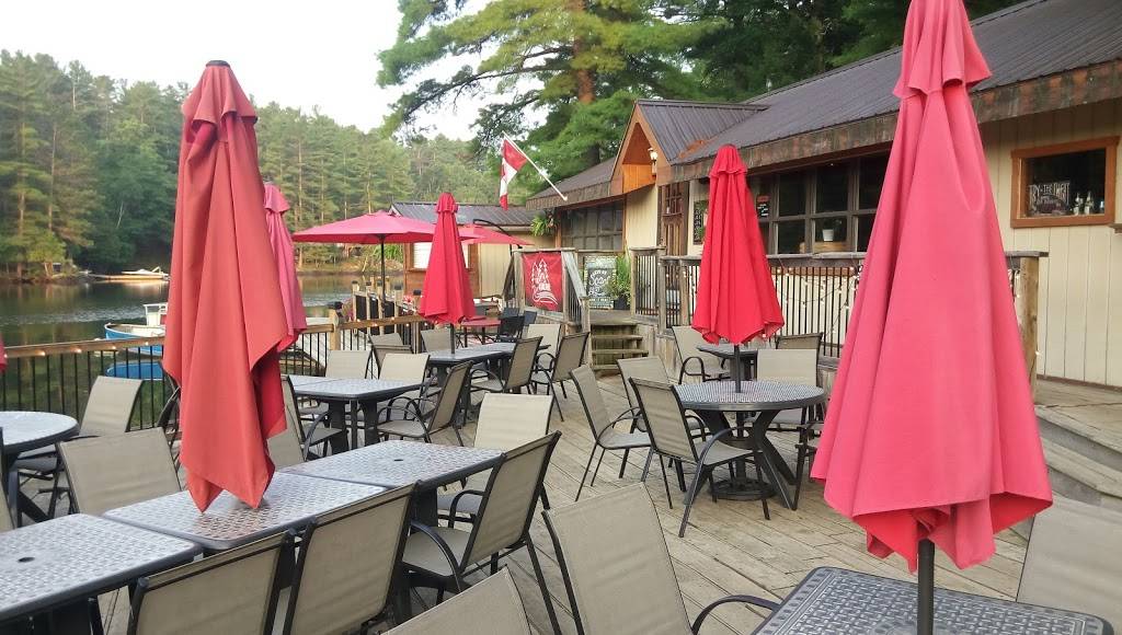 The Waubic Restaurant | restaurant | 27Severn River, Muskoka Lakes, ON P0C 1M0, Canada | 7057560817 OR +1 705-756-0817