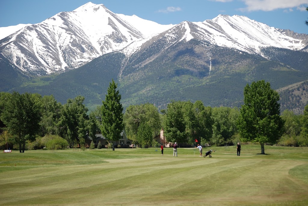 Collegiate Peaks Golf Course | restaurant | 28775 Fairway Dr, Buena Vista, CO 81211, USA | 7193958189 OR +1 719-395-8189