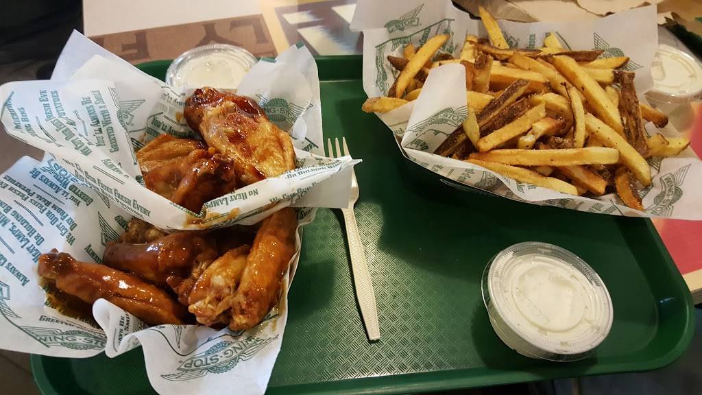 Wingstop | restaurant | 24601 Southwest Fwy #700, Rosenberg, TX 77471, USA | 8325953240 OR +1 832-595-3240