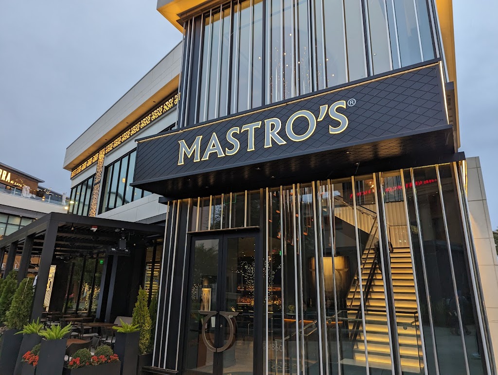 Mastros Steakhouse | restaurant | 2855 Stevens Creek Blvd #1860, Santa Clara, CA 95050, USA | 4085384183 OR +1 408-538-4183
