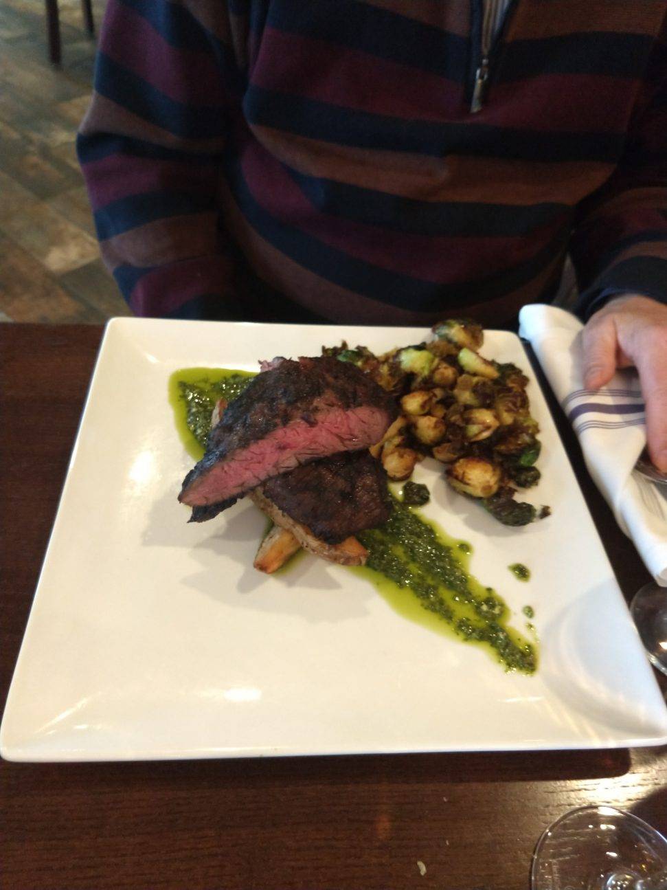 B2 Bistro + Bar | restaurant | 230 Washington Pl, North Brunswick Township, NJ 08902, USA | 7322973803 OR +1 732-297-3803