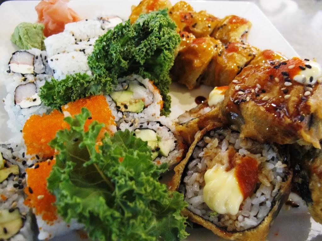 Mizu Sushi and Grill | restaurant | 14965 Old St Augustine Rd, Jacksonville, FL 32258, USA | 9048800889 OR +1 904-880-0889