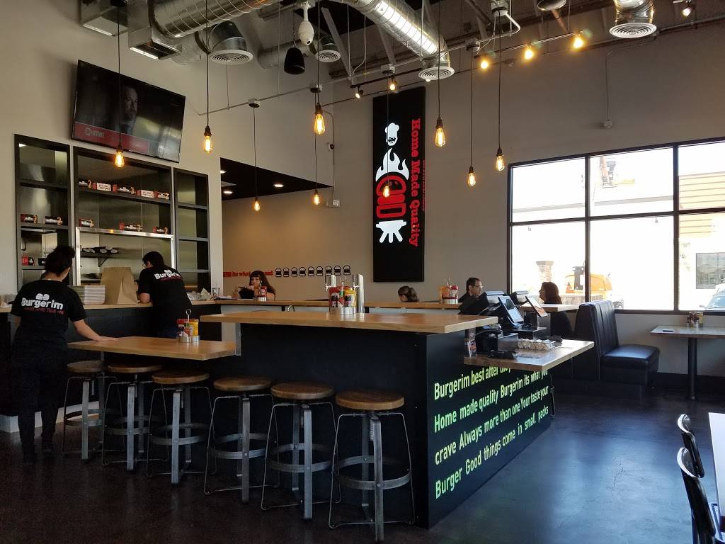 Burgerim | meal delivery | 1240 W Foothill Blvd. #B, Azusa, CA 91702, USA | 6263343368 OR +1 626-334-3368