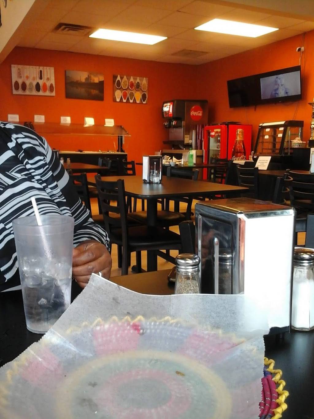 Chutney Cafe | restaurant | 376 Cypress Creek Pkwy suite l, Houston, TX 77090, USA | 8324466389 OR +1 832-446-6389