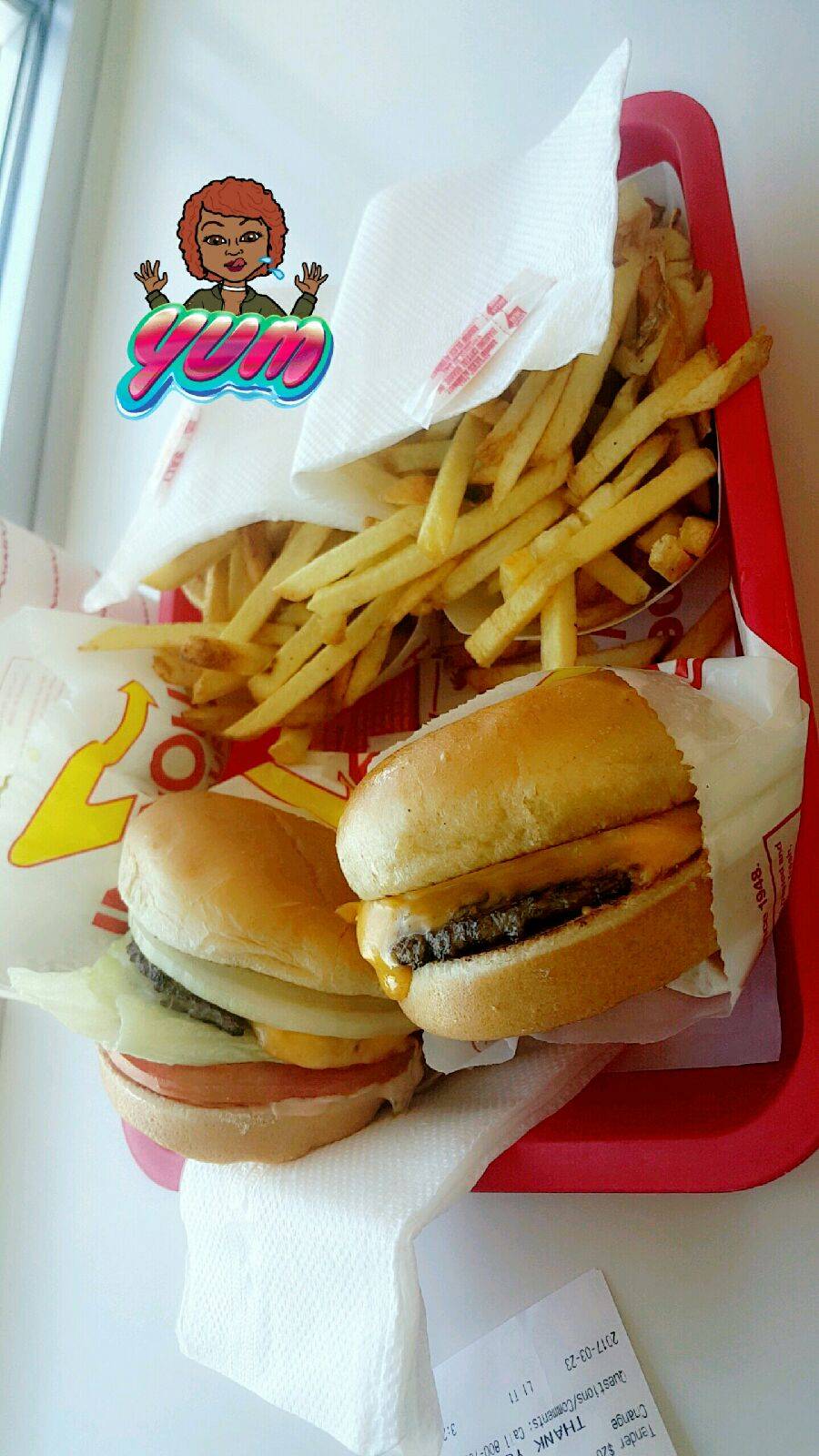 In-N-Out Burger | restaurant | 1221 U.S. 287 Frontage Rd, Mansfield, TX 76063, USA | 8007861000 OR +1 800-786-1000