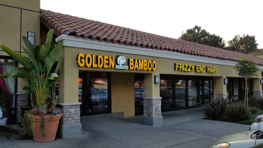 Golden Bamboo Vegetarian House | restaurant | 3245 S White Rd, San Jose, CA 95148, USA | 4082708350 OR +1 408-270-8350