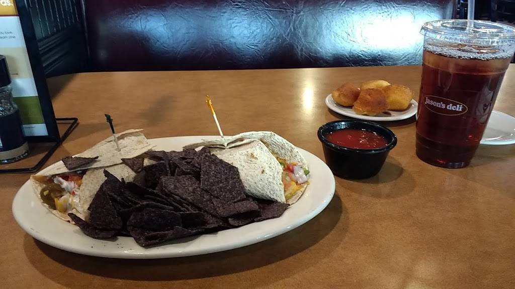 Jasons Deli | restaurant | 7447 W 21st St Ste 141, Wichita, KS 67205, USA | 3167214993 OR +1 316-721-4993