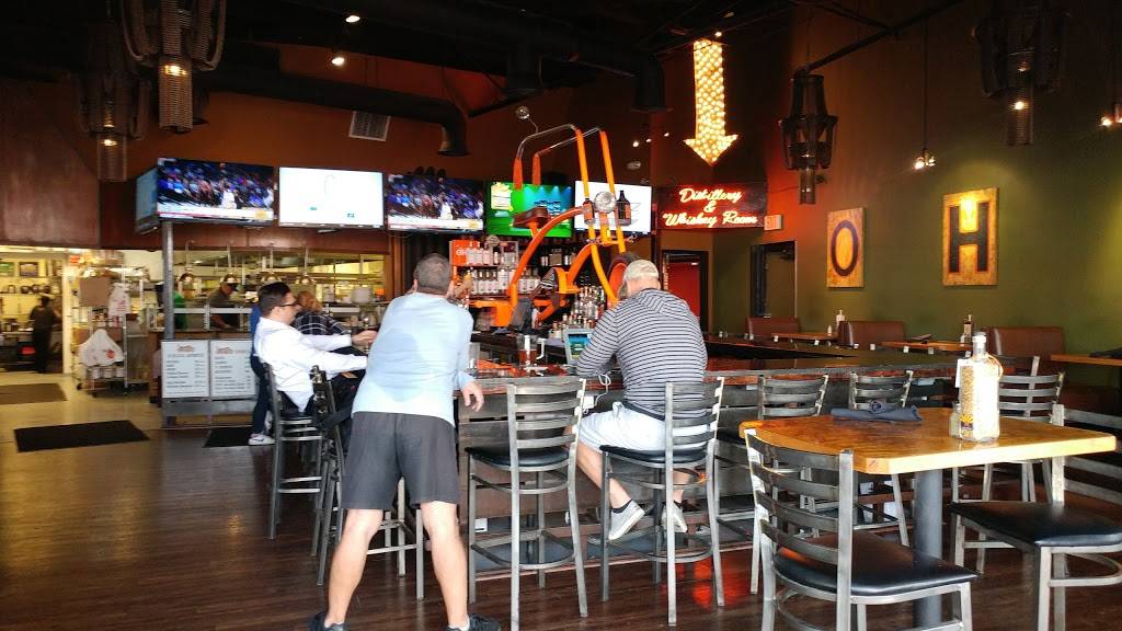 O.H.S.O. Brewery + Distillery | restaurant | 15681 North Hayden Road #112, Scottsdale, AZ 85260, USA | 4809483159 OR +1 480-948-3159