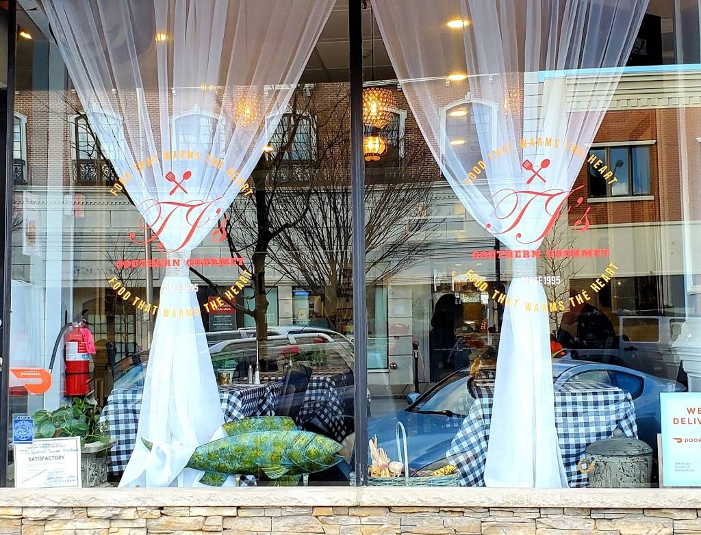 TJs Southern Gourmet | restaurant | 58 W Palisade Ave, Englewood, NJ 07631, USA | 2016085026 OR +1 201-608-5026