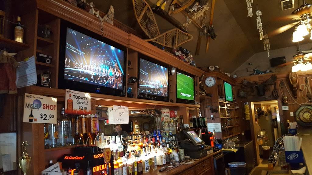 Log Cabin Bar | restaurant | 346 Potter Rd, Des Plaines, IL 60016, USA | 8472991811 OR +1 847-299-1811