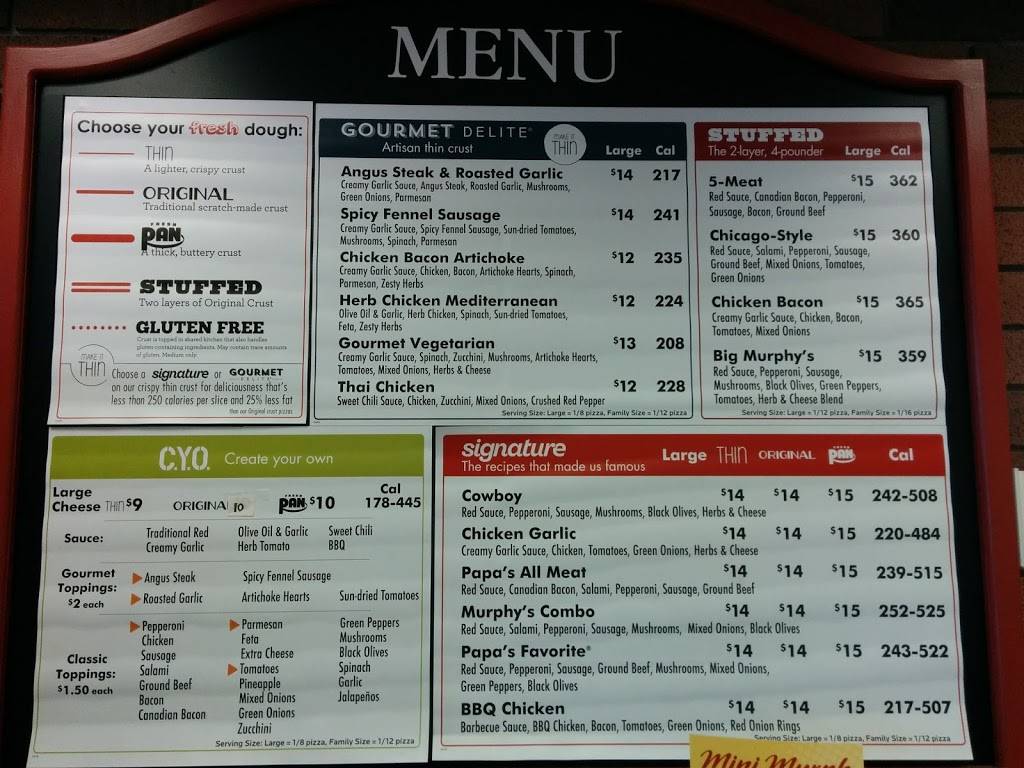 Papa Murphys Take N Bake Pizza | meal takeaway | 5176 Mowry Ave, Fremont, CA 94538, USA | 5107449600 OR +1 510-744-9600