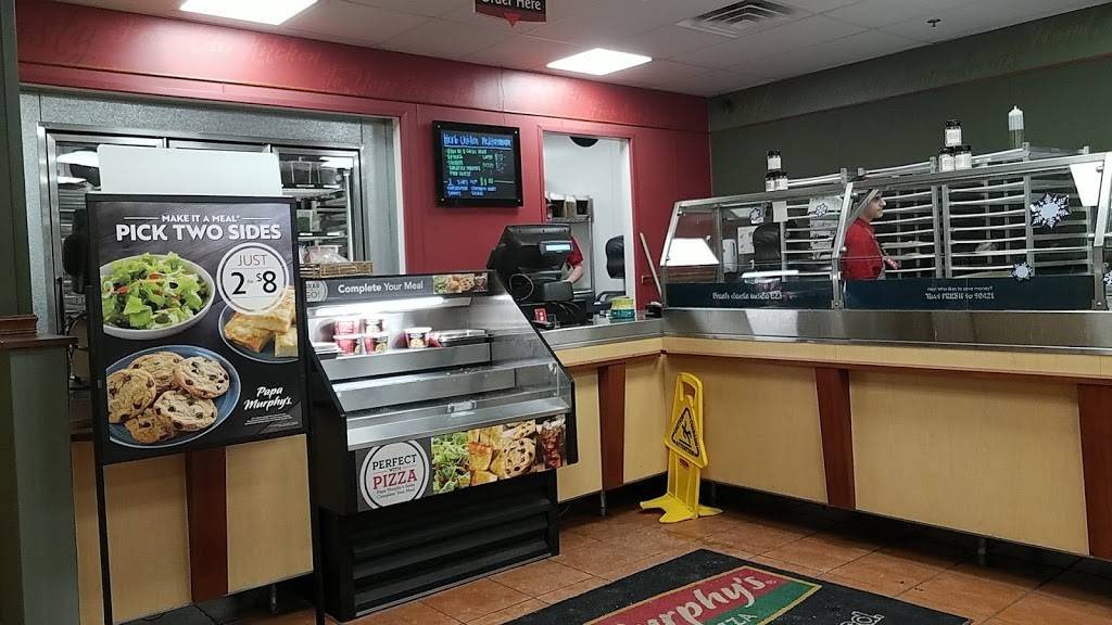 Papa Murphys Take N Bake Pizza | meal takeaway | W156N5530 Pilgrim Rd suite c, Menomonee Falls, WI 53051, USA | 2622527272 OR +1 262-252-7272