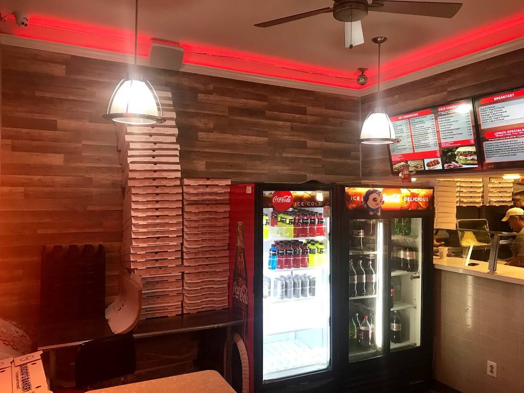 Little Slice of NY | restaurant | 1507, 120 N 3rd St, Camden, NJ 08102, USA | 8569640404 OR +1 856-964-0404