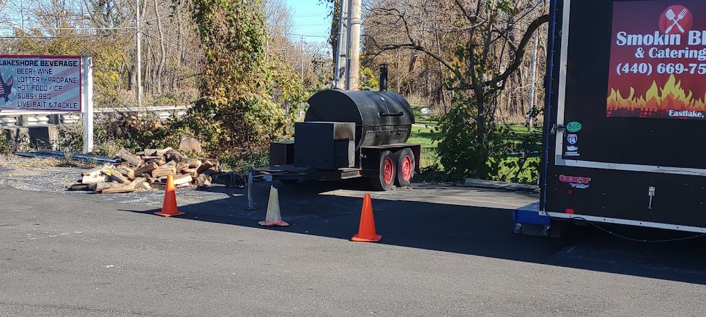 Smokin BBQ & Catering | restaurant | Lakeshore Blvd &, Erie Rd, Eastlake, OH 44095, USA | 4406697552 OR +1 440-669-7552